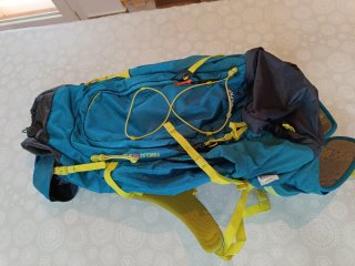 Mochila Quechua Forclaz 50 Speed