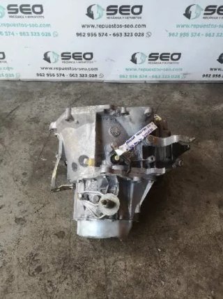 Caja cambios PEUGEOT PARTNER (S2)
