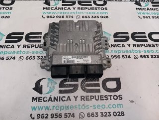 Centralita motor uce FORD FOCUS BERLINA (CB8)