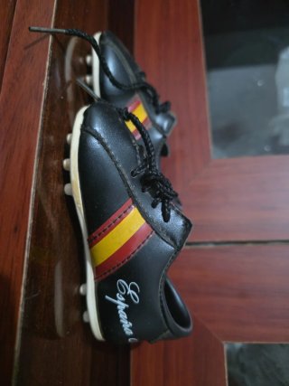 Botas fútbol Mundial España 82