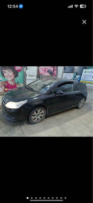 Citroen C4 vts 2006 2.0