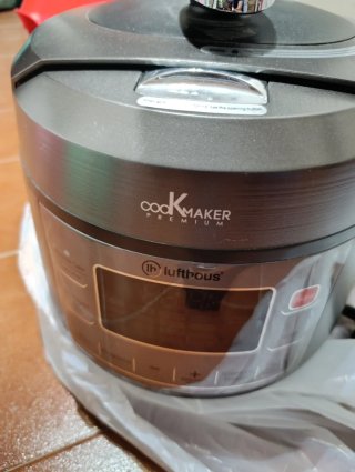 Robot de cocina CookMaker Premium