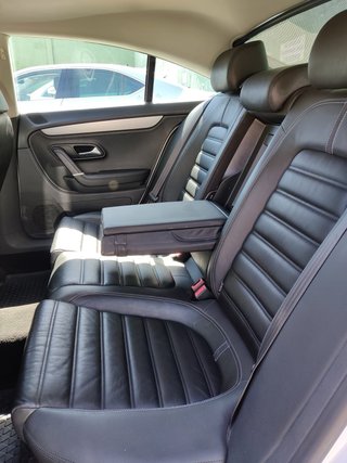 Volkswagen Passat CC 2010
