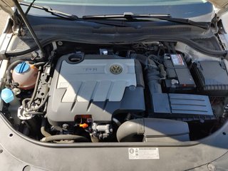 Volkswagen Passat CC 2010
