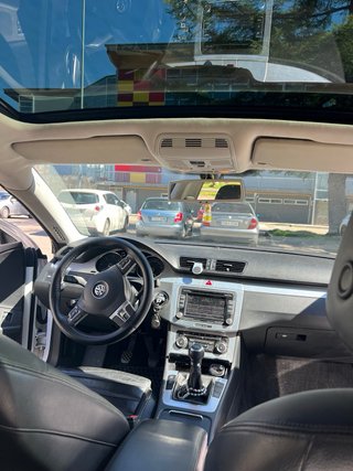 Volkswagen Passat CC 2010