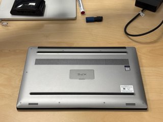 Dell XPS 15 9560