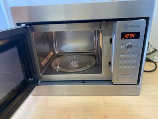 Microondas Encastrable Balay con grill