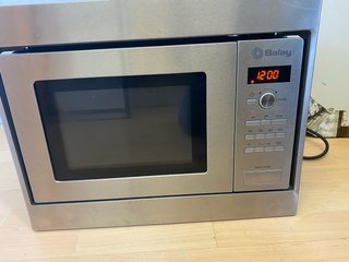 Microondas Encastrable Balay con grill