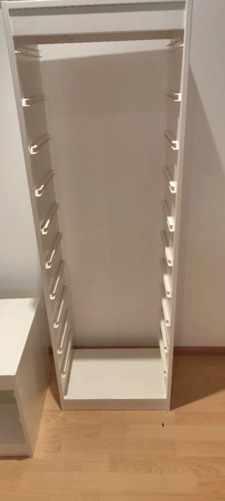 Mueble Almacenaje Blanco Ikea