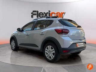 Dacia Sandero Stepway Expression TCe 67kW (90CV)