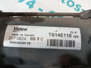 Motor arranque CITROEN C4 CACTUS