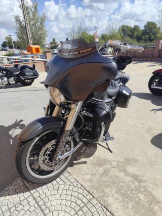 Yamaha XV 1900 Midnight Star Star,