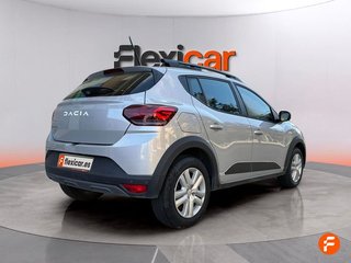 Dacia Sandero Stepway Expression TCe 67kW (90CV)