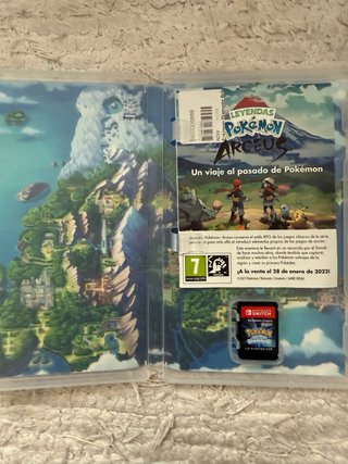 Pokémon Diamante Brillante Nintendo Switch