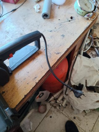 Motosierra Eléctrica