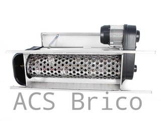 Despalilladora Chapa Motor Eléctrico - 0,75 kW- 1500 kg/h - 90x50 cm - Grifo