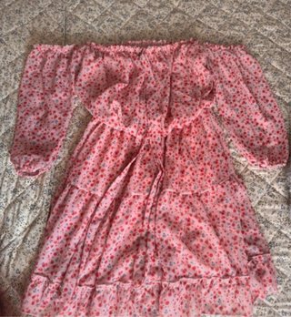 Conjunto 4 Vestidos/Monos