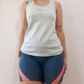Camiseta deportiva Oka Talla M