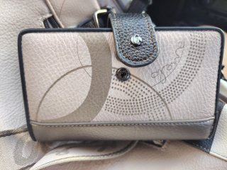 Bolso y Cartera Anekke Multicolor
