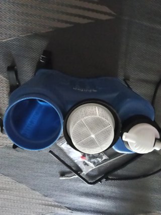 Pulverizador Manual Cofan 16L Nuevo