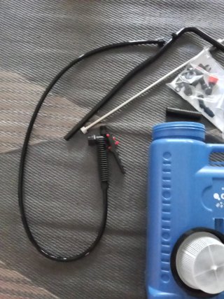 Pulverizador Manual Cofan 16L Nuevo