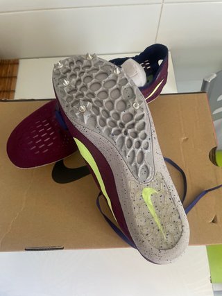 Nike Zoom Victory Zapatillas Clavos