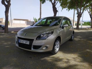 Renault Scenic 2009