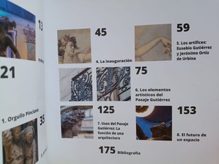 El Pasaje Gutiérrez de Valladolid