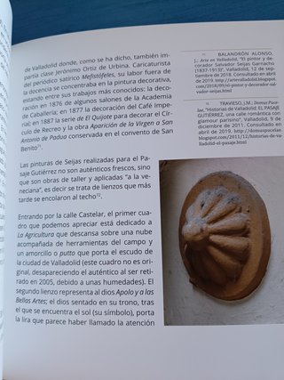 El Pasaje Gutiérrez de Valladolid