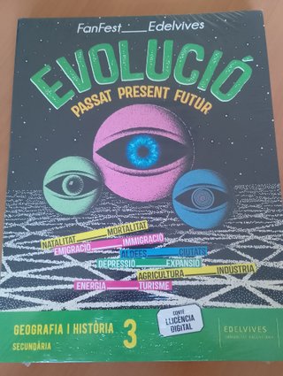 Projecte: FanFest. Geografia i Història 3 Edelvive