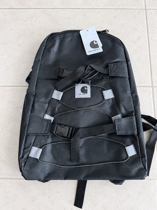 Mochila Carhartt WIP Reflective Kickflip nueva