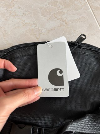Mochila Carhartt WIP Reflective Kickflip nueva