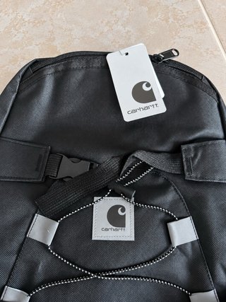 Mochila Carhartt WIP Reflective Kickflip nueva