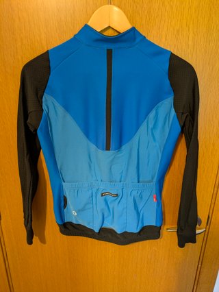 Chaqueta ETXEONDO TEKNIKA talla M