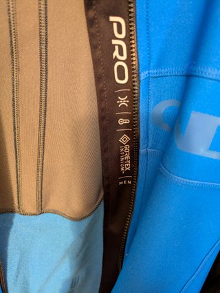 Chaqueta ETXEONDO TEKNIKA talla M