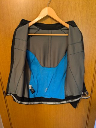 Chaqueta ETXEONDO TEKNIKA talla M