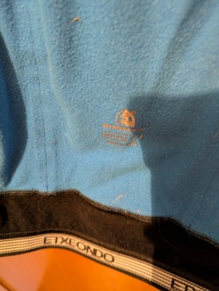 Chaqueta ETXEONDO TEKNIKA talla M