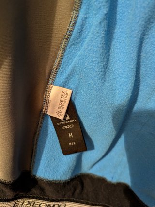 Chaqueta ETXEONDO TEKNIKA talla M