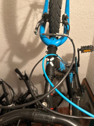Bici B-Twin 24 pulgadas