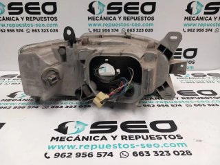 Faro izquierdo FORD ESCORT CABRIO