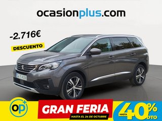 Peugeot 5008 BlueHDi 130 S&S Allure EAT8 96 kW (130 CV)