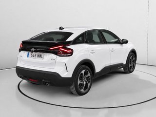 Citroen C4 PureTech 130 S&S Plus 96 kW (131 CV)