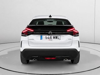 Citroen C4 PureTech 130 S&S Plus 96 kW (131 CV)