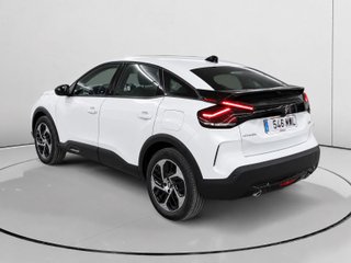 Citroen C4 PureTech 130 S&S Plus 96 kW (131 CV)