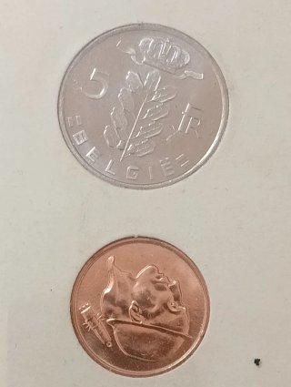 Divisionale Belgio 1973