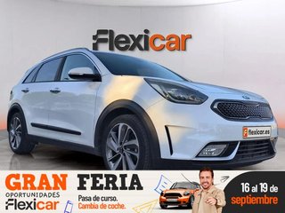 Kia Niro 1.6 GDi Híbrido 104kW (141CV) Emotion