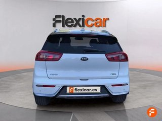 Kia Niro 1.6 GDi Híbrido 104kW (141CV) Emotion