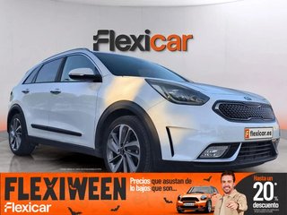 Kia Niro 1.6 GDi Híbrido 104kW (141CV) Emotion
