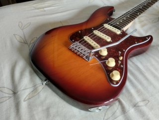 Guitarra Sire Larry Carlton S3