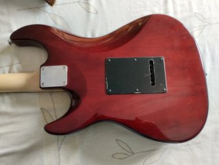 Guitarra Sire Larry Carlton S3